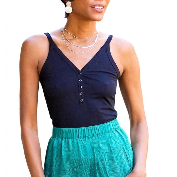 NEW WISHLIST stella bodysuit in black - Picture 1 of 3